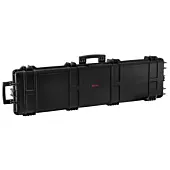 Mallette Nuprol XL Waterproof 137 x 39 x 15 cm Noire avec Mousse
