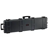 Mallette XL Waterproof 137 x 39 x 15 cm Grise Nuprol avec Mousse