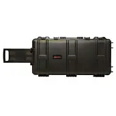 Mallette pour Armes Nuprol Waterproof 75 X 33 X 13 Cm Noire