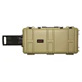 Mallette Nuprol Waterproof 75 X 33 X 13 Cm Tan 