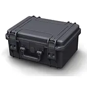 Mallette Plastico Panaro Max 380S H160 IP67 Valve Noire