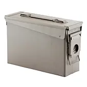 Caisse à Munitions Fot Métal Calibre 30