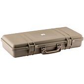 Mallette Tan Polycarbonate pour Armes