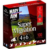 Cartouches Mary Arm Super Migration 36 Grammes Duo Calibre 12