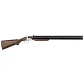 Fusil De Chasse Yildiz Mono Coup Silencieux Calibre 12/76