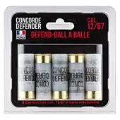 Cartouche Defend Ball Concorde Defender Calibre 12/67
