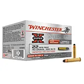 Balle Winchester Calibre 22 Magnum Super X Creuse-1