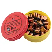 Balles RWS Rondes 9 MM Flobert -1
