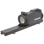 Viseur Point Rouge Aimpoint Micro H2 avec Montage Leupold QR Rail 2MOA 