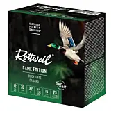 Cartouches de Chasse Canard Rottweil Cal 20 N°5
