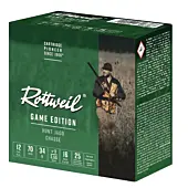 Cartouches de Chasse Rottweil Hunt Cal 12