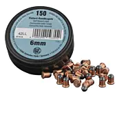 Cartouches 9mm Flobert Double Charge