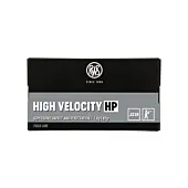 Balles 22LR Percussion Annulaire RWS High Velocity HP