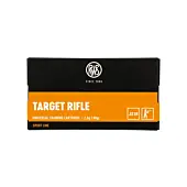 Balles 22LR Percussion Annulaire RWS Target Rifle
