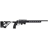 Carabine à Verrou Tikka T1X Ace Target Black Steel