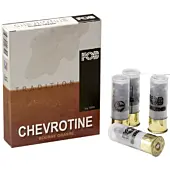  Cartouche Chevrotine Fob Tradition Calibre 16/67