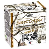 Cartouche Fob Sweet Copper Calibre 20/70 Haute Performance-1