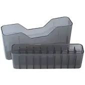 Boîte de Rangement pour 20 Balles Calibre 222 Rem et  223 Rem