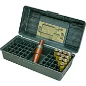 Boîte de Rangement pour 50 Cartouches de Chasse Calibre 20
