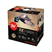 Cartouche De Chasse Winchester ZZ Pigeon Calibre 12/70-1