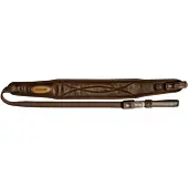 Bretelle En Cuir Niggeloh Premium Pour Armes