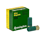 Cartouches Remington Nitro Mag 20/76 35.5 Grammes