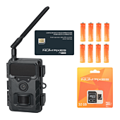 Pack Piège Photographique Num'Axes Cellulaire PIE1150