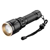 Lampe Tactique Rechargeable Num'Axes 1000 Lumens