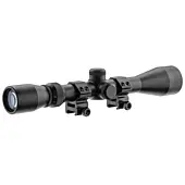 Lunette RTI Optics 3-9X40 Avec Montage Pour Rail 21 mm-1