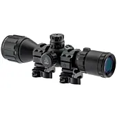 Lunette Tactique Utg 3-9X32 Mildot Illuminée-1