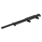 Compensateur de Recul Ultra Bas en Acier DELORY pour Lunette de Hutte