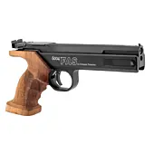 Pistolet Chiappa Match FAS6004 Calibre 4.5 MM Crosse Ambidextre-1