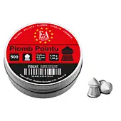 Plombs Europ Arm Calibre 4,5 Tête Pointue-1