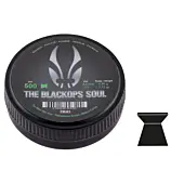 Plombs The Black Ops Soul Tête Plate Calibre 4.5 MM