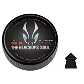 Plombs The Black Ops Soul Tête Pointue Calibre 5.5 MM