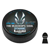 Plombs The Black Ops Soul Dynamic Calibre 5.5 MM