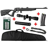 Pack Tir de Loisir 22LR Bo Manufacture 