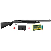 Pack Tir Fusil A Pompe Mossberg Maverick 88 Calibre 12/76-1