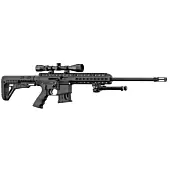 Pack Carabine Pallas Sniper BA-15 Calibre 22LR-1