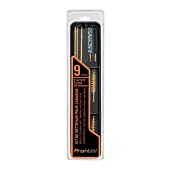 Kit de Nettoyage Prohunt pour Carabine Calibre 9.3X62, 9.3X74R et 35 Whelen