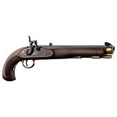 Pistolet Kentucky à Percussion Calibre 45 Poudre Noire
