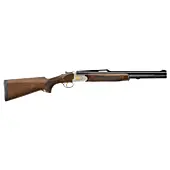 Fusil Superposé Slug Bettinsoli avec Bande de Battue