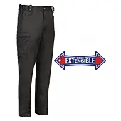 Pantalon Cityguard Flex Noir 
