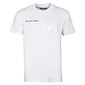 T-Shirt Sécurité Cityguard Grande Fenêtre Blanc 