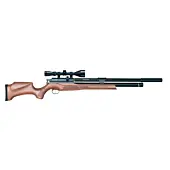 Carabine Mammoth PCP Calibre 5.5 MM 19,90 Joules avec Lunette