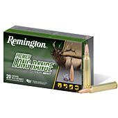 Balles Remington Long Range Calibre 308 Win 172 Gr Ogive Speer Impact-1