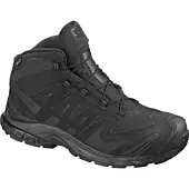 Chaussures Salomon Forces XA Forces Mid GTX  Noires