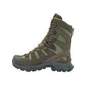 Chaussures Salomon Quest Tracker High Gtx Marron 