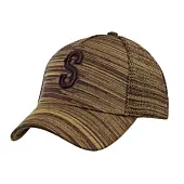 Casquette Chinée Stagunt 3D Knit Cap Beige