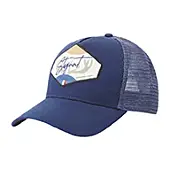 Casquette Filet Antler Cap Stagunt Navy